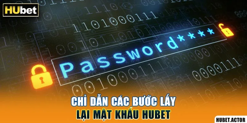 Mật Khẩu Hubet