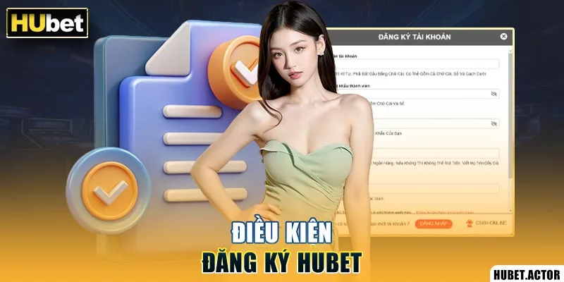 Đăng Ký Hubet