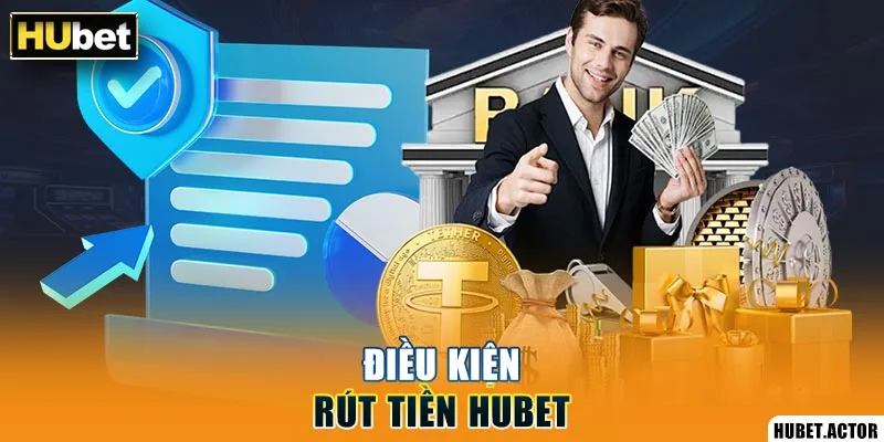 Rút Tiền Hubet