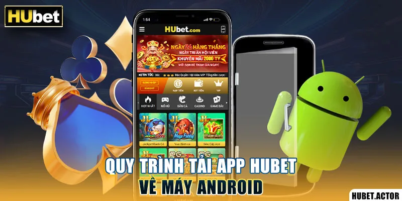 Tải App Hubet