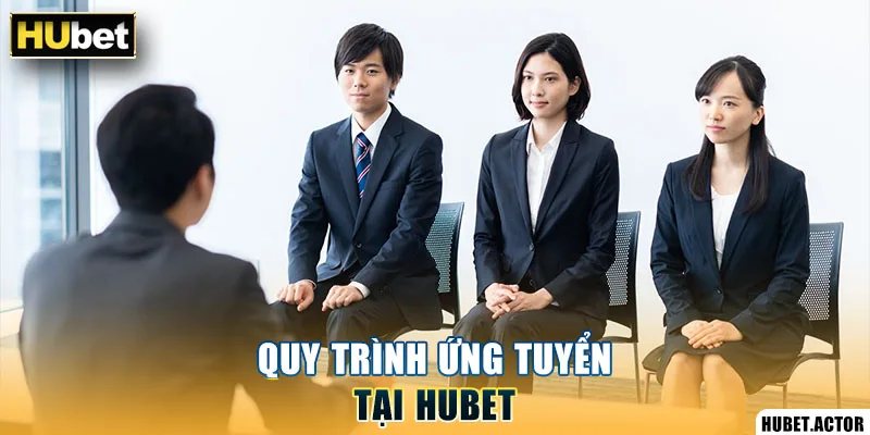 Ứng Tuyển Hubet